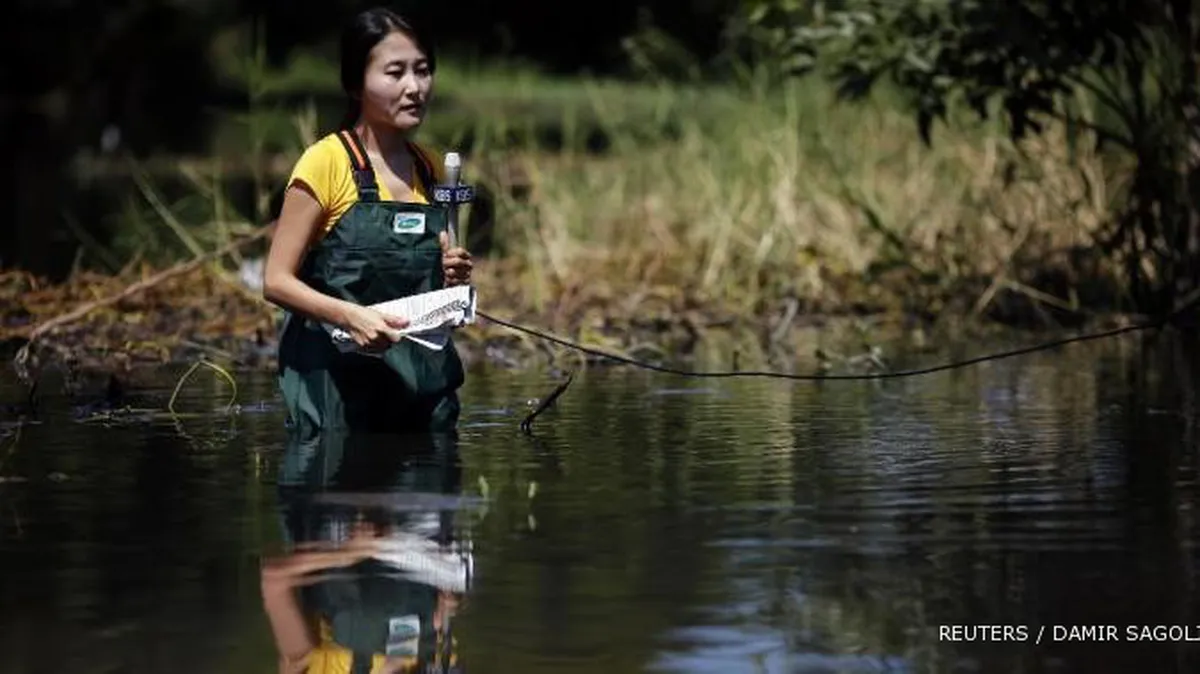 Hujan badai tewaskan 8 orang di Filipina