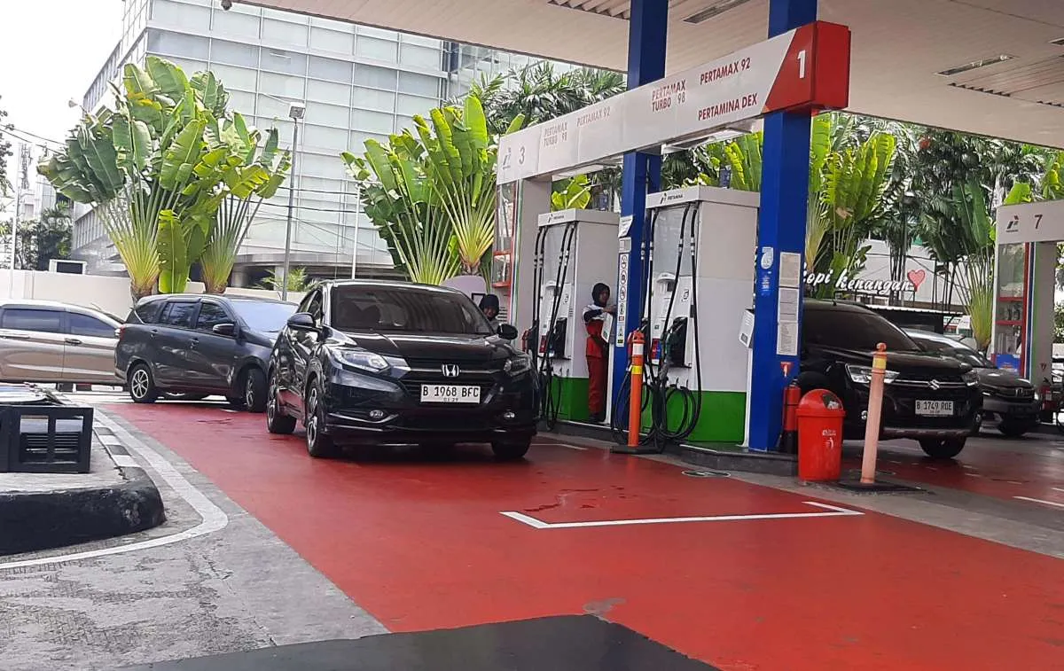 Konsumsi BBM Non-Subsidi Melonjak, Butuh Impor BBM 1,4 Juta Kiloliter