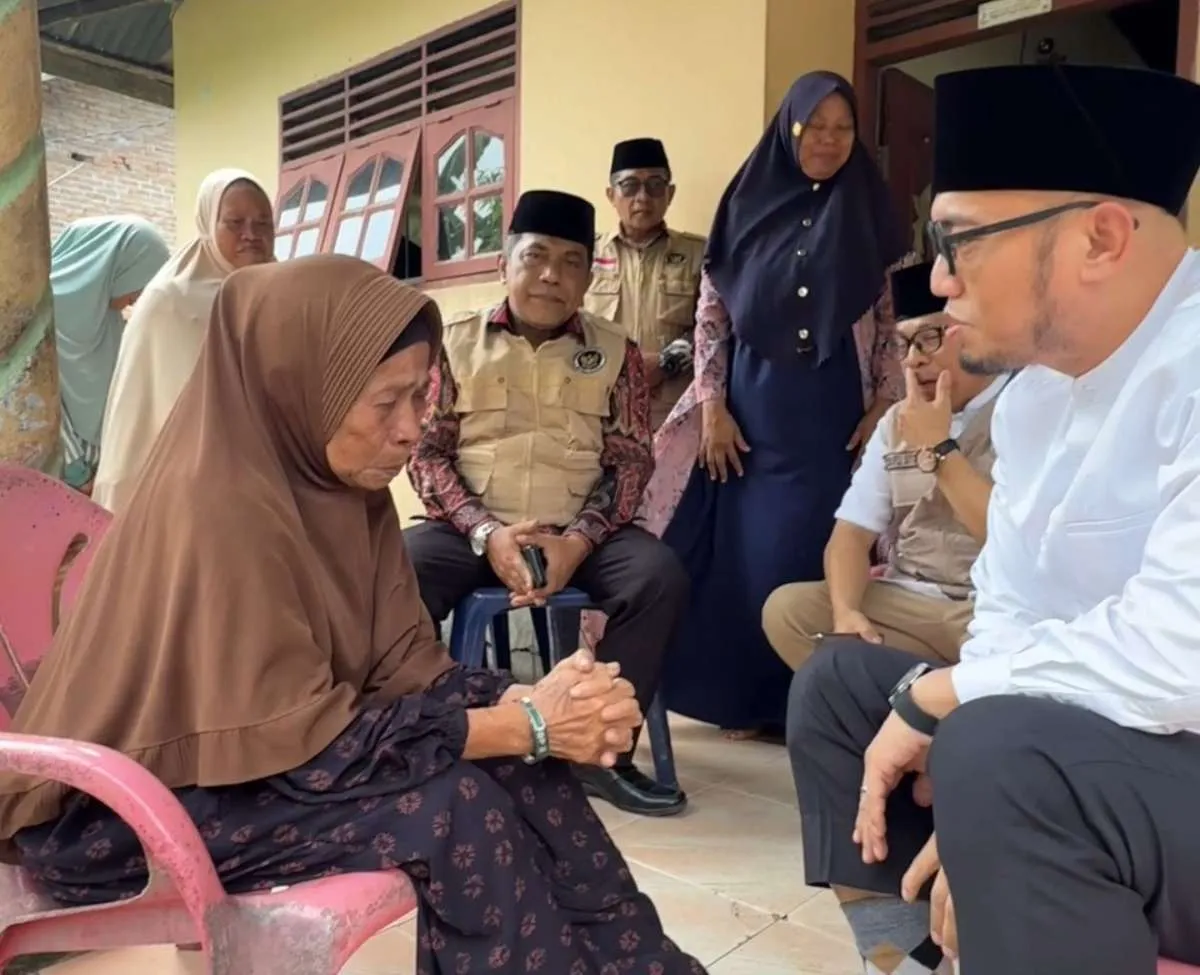 Berutang Demi Haji, Nek Sania Kini Dapat Bantuan dari Pemerintah dan UEA