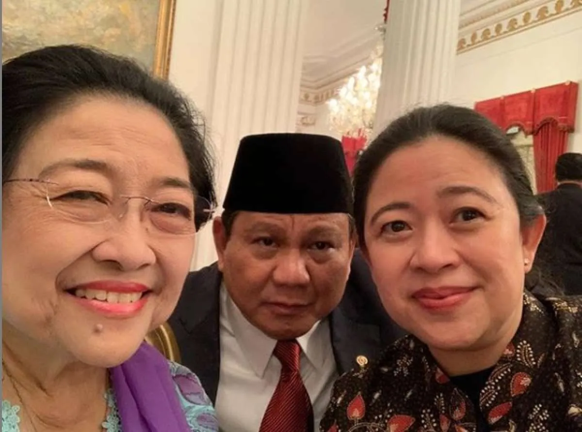 Ini Alasan Prabowo-Megawati Belum Bertemu 