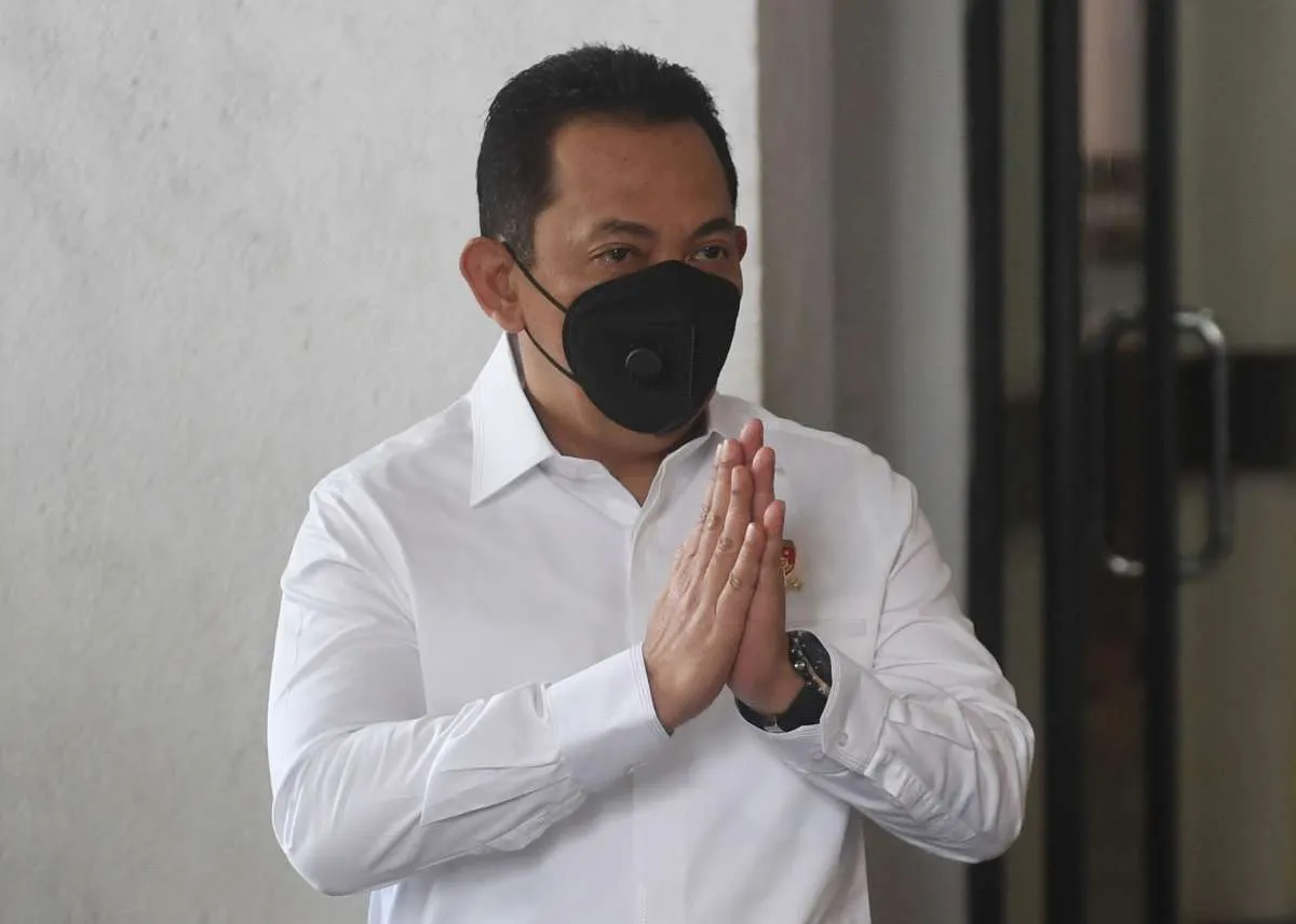 Wakapolri Gatot Eddy dukung penuh Listyo Sigit jadi calon Kapolri