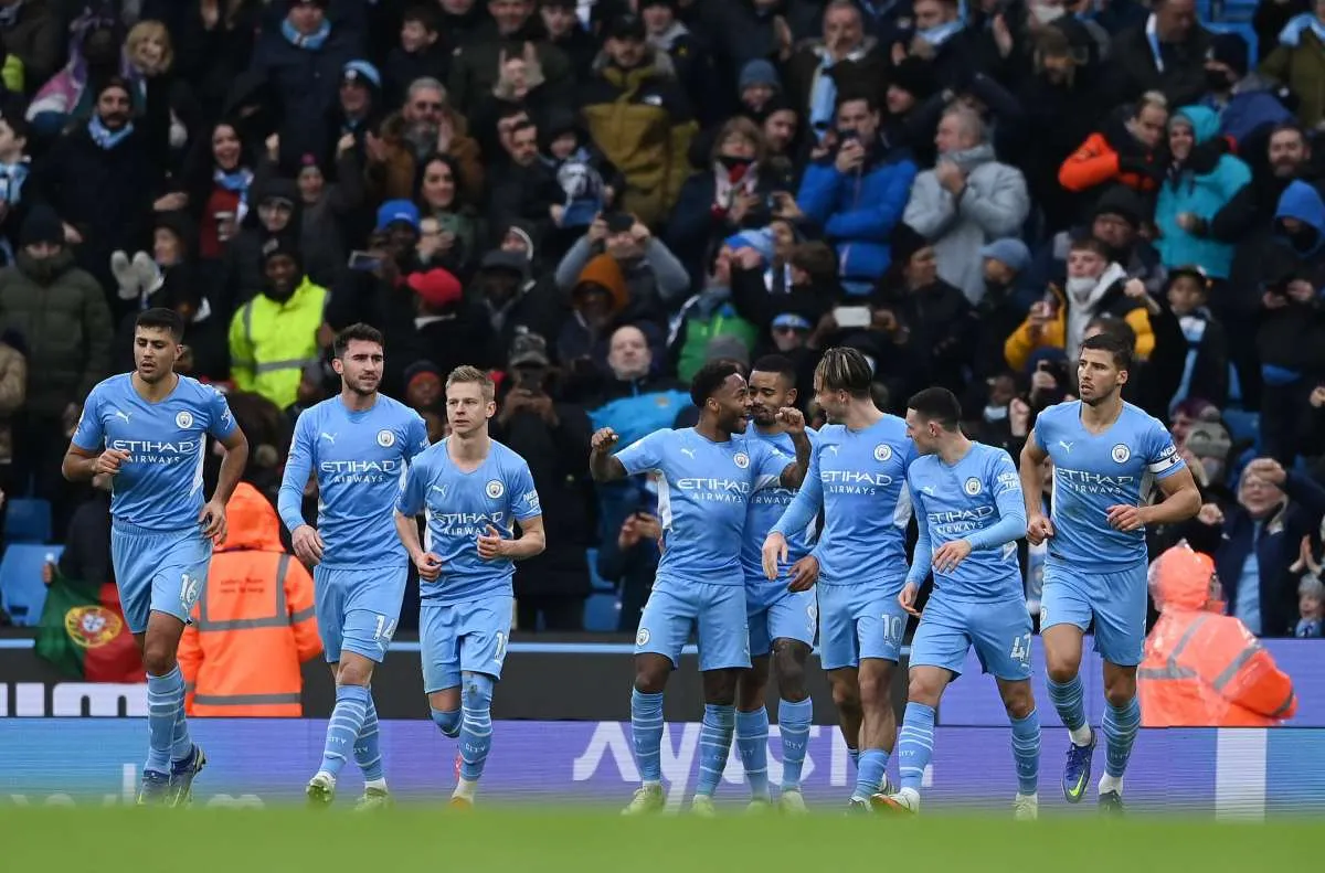 Berakhir Imbang, Manchester City vs Liverpool Masih Sengit Buru Gelar Premier League