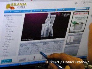 Ah, lumayan juga jual produk kecantikan via online