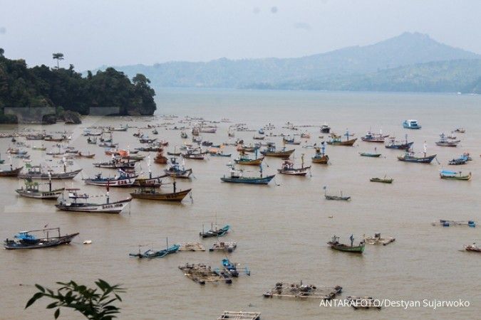 Di Jambi, pelapor pencurian ikan akan diberi bonus