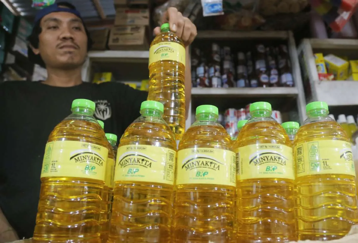 Stok Minyak Goreng Curah dan Subsidi Berkurang di Pasar, Begini Tanggapan IKAPPI