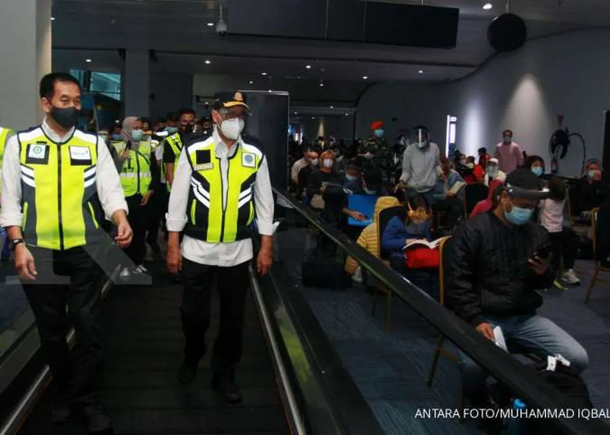 Perkembangan Arus Balik, Kemenhub: 46% Pemudik Belum Kembali