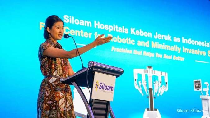 Era Baru Operasi Minim Nyeri dengan Teknologi Robotik, Ini Penyakit yang Ditangani
