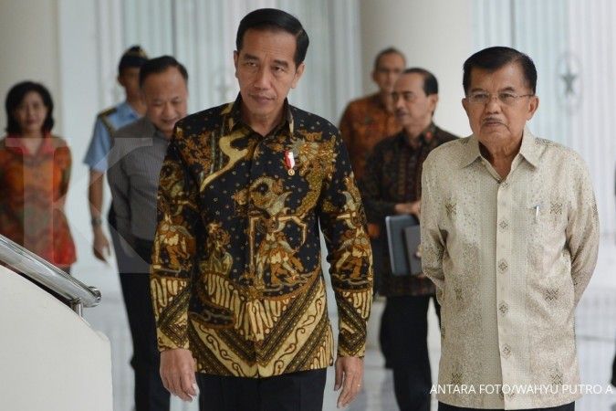 Titah Jokowi ke menteri: Masalah defisit neraca dagang harus rampung dalam setahun