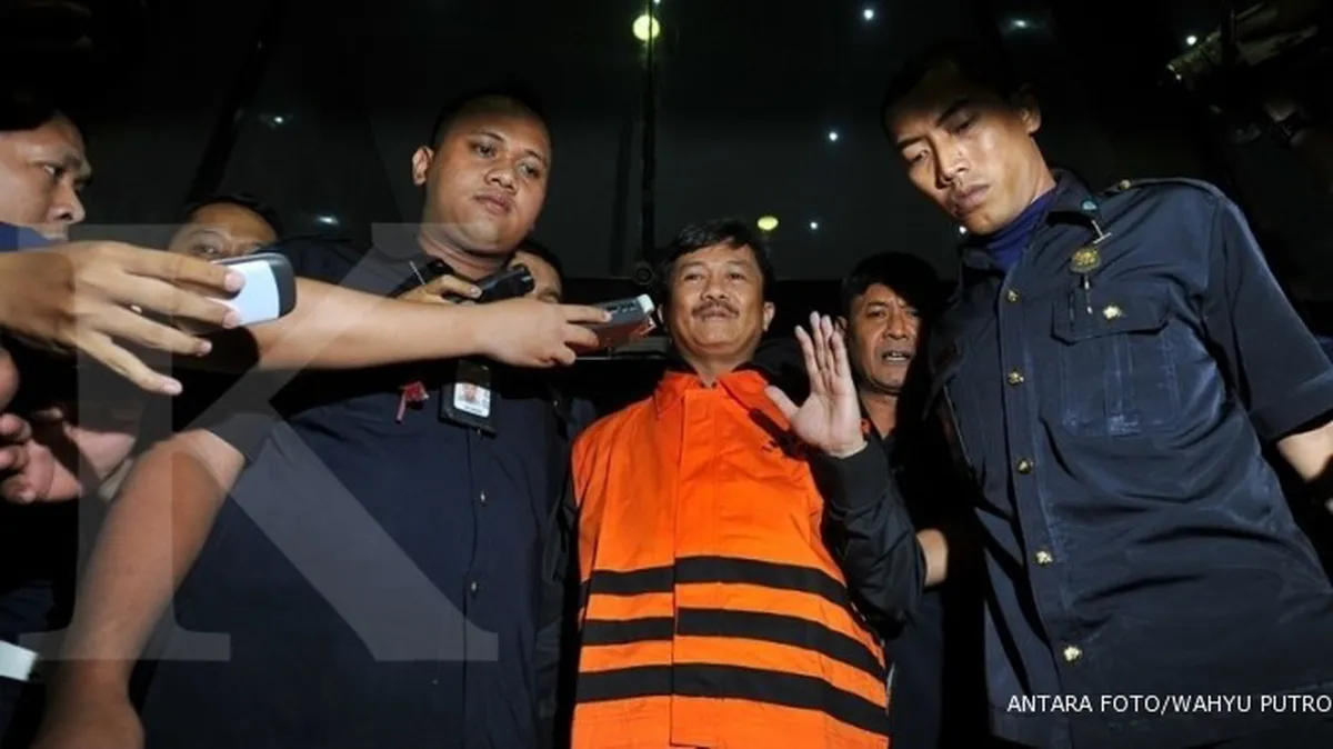 KPK panggil bos Zerotech Nusantara jadi saksi Rudi