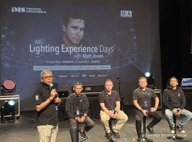 Industri Lighting Tumbuh Pesat, IMS Techno Indonesia Catat Lonjakan Penjualan 200%