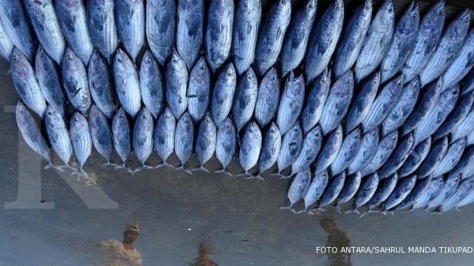 KKP targetkan produksi ikan capai 22 juta ton