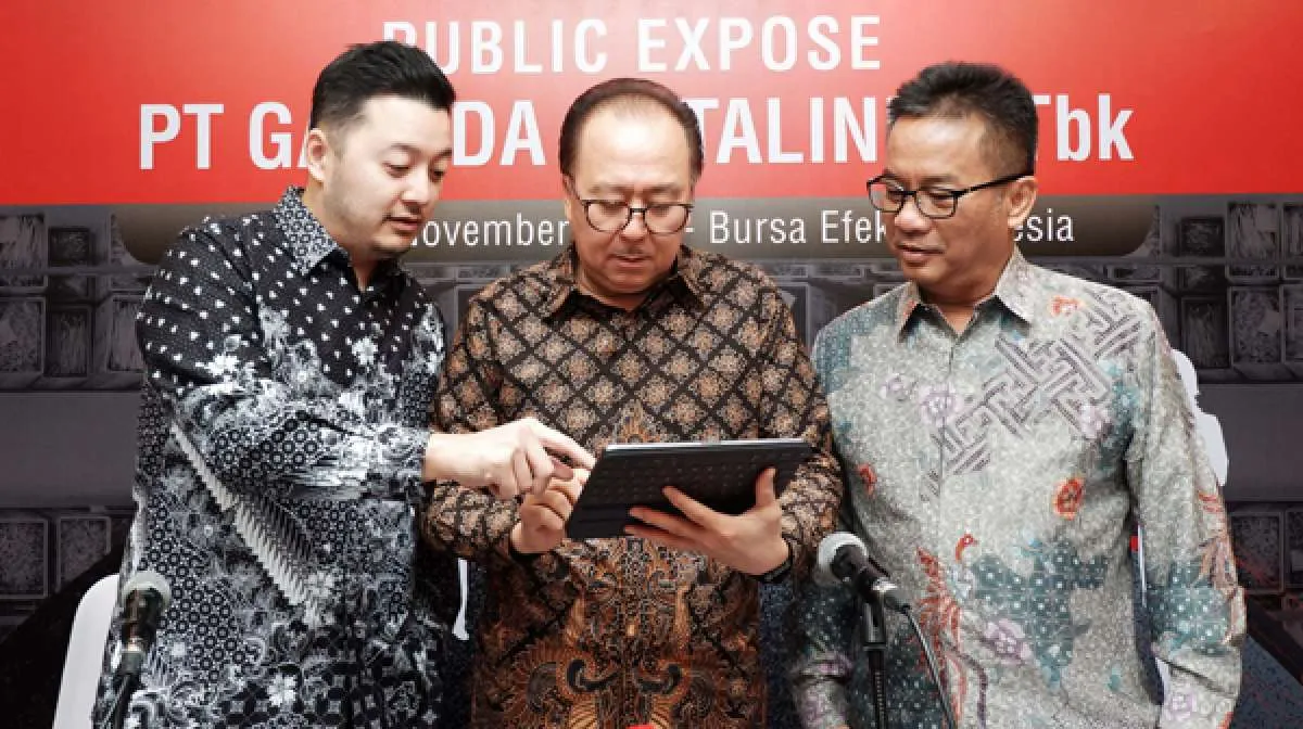 Pendapatan turun, Garuda Metalindo (BOLT) alami rugi bersih di tahun lalu