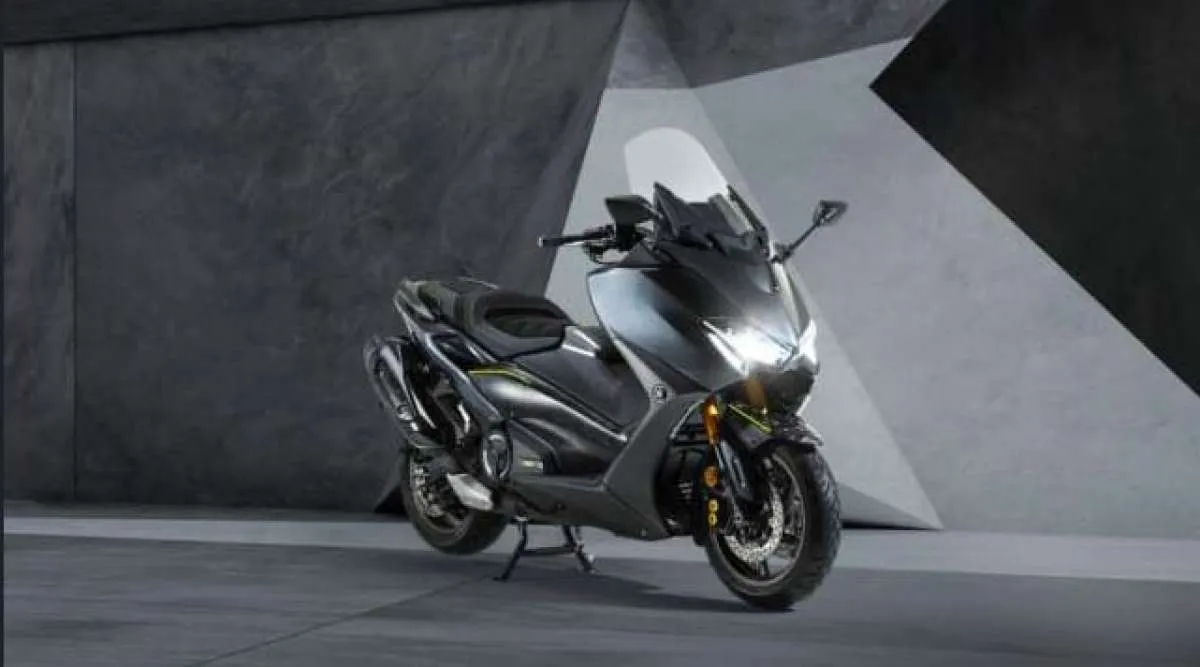 Rayakan 20 tahun mengaspal, Yamaha TMAX dirilis dalam edisi khusus