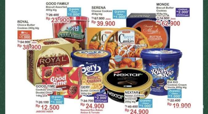 Promo Indomaret Hanya 7 Hari 21-27 April 2023, Aneka Sirup Harga Lebih Murah