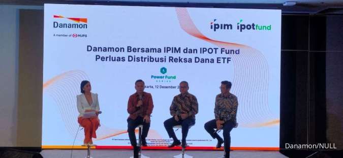 Danamon Tawarkan Reksadana ETF untuk Diversifikasi Solusi Investasi