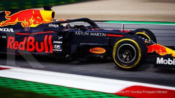 Sesi latihan terakhir F1 GP Monaco, Verstappen tercepat dan Hamilton diurutan ke-7  