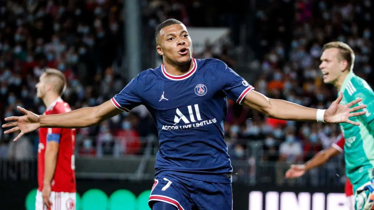Real Madrid ajukan tawaran resmi Rp 2,7 triliun untuk Kylian Mbappe, ini respon PSG