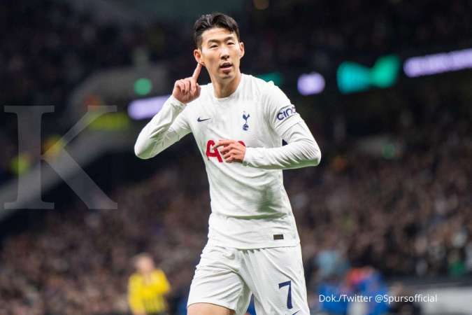 Hasil Liga Konferensi Tottenham vs Vitesse: Ada 3 kartu merah, Spurs tekuk Vitas 3-2