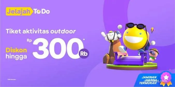 Promo Tiket.com