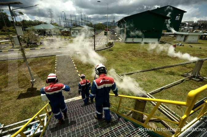 Incar Dana Rp 8 Triliun, Pertamina Geothermal Energy Dikabarkan IPO Bulan Depan