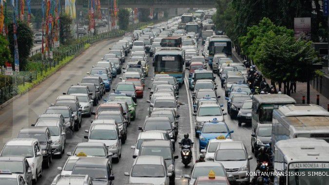 Waze jadi aplikasi wajib anti-macet di Indonesia