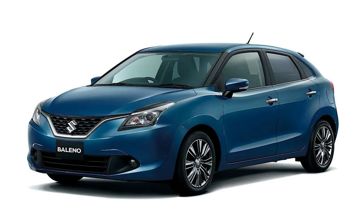 Bisa jadi hatchback pilihan, harga mobil bekas Suzuki Baleno tahun muda murah