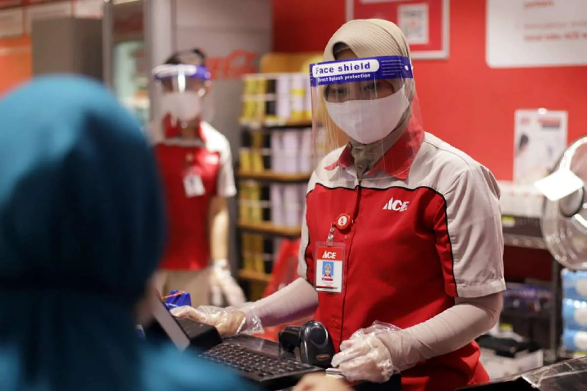 Ace Hardware Indonesia (ACES) tebar dividen Rp 18,1 per saham