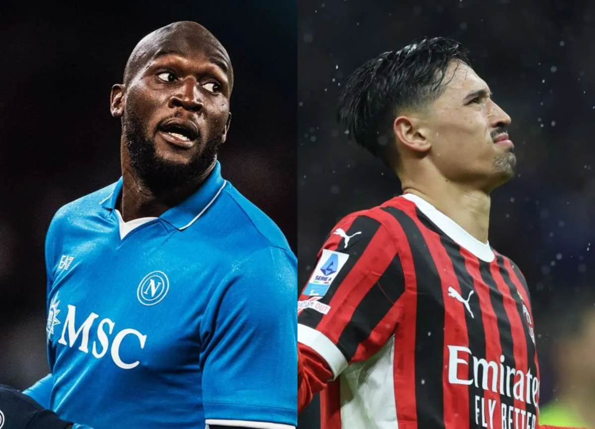 Prediksi Napoli vs AC Milan di Serie A, Senin (31/3/2025)