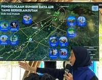 Begini Inovasi Aqua Mengelola DAS Secara Terintegrasi 