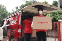 Banting Setir Jadi Agen Logistik, Tiga Mitra Lion Parcel Raup Omzet Ratusan Juta