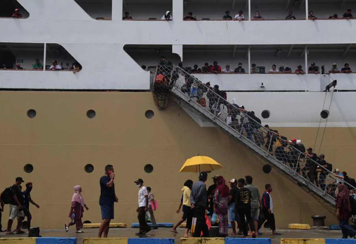 Pandemi Usai, Pelni Bukukan Pendapatan Rp 2,65 Triliun Sepanjang Semester I-2023