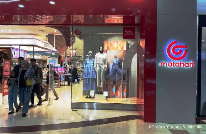 Dividen Matahari Department Store Rp 250 per saham, Potensi Yield Hampir 13%