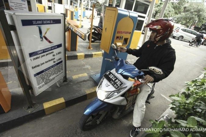 Pemprov DKI Jakarta akan berlakukan kenaikan tarif parkir di beberapa zona
