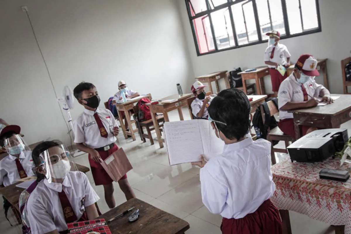 Peringati Bulan Bahasa dan Sastra, pemerintah dorong masyarakat berbahasa sehat