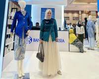 Produk Kebaya dan Fesyen Muslimah yang Lahir dari Kemandirian