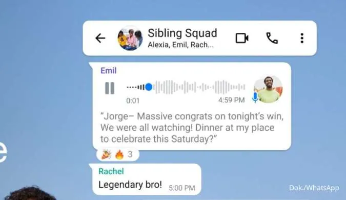 Mengapa WhatsApp Lemot dan Mudah Eror? Cek Solusi Mudahnya di Sini