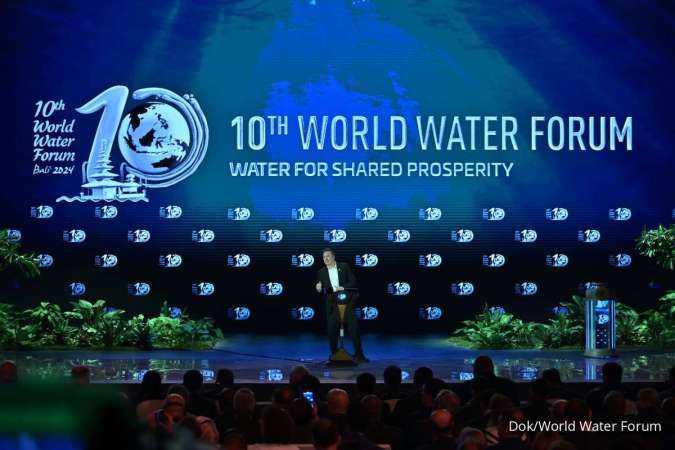  Peran Swasta Penting Mendukung Keberhasilan Pengelolaan Air Berkelanjutan