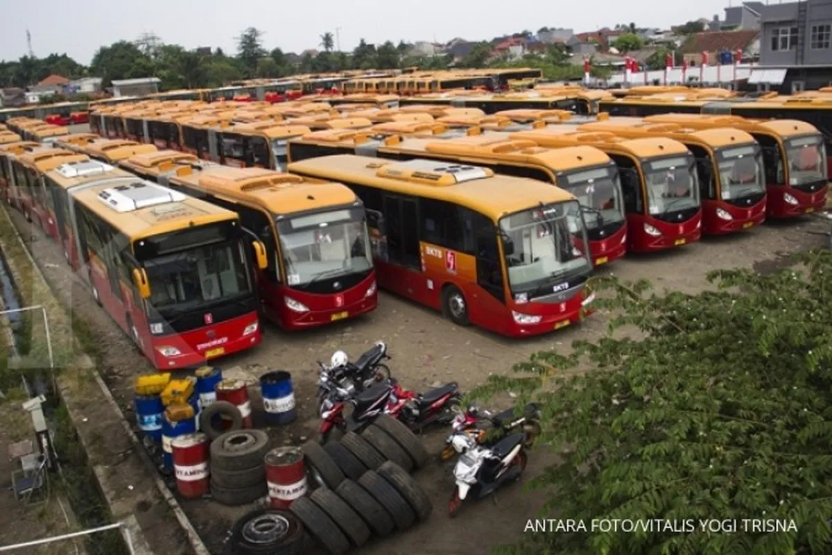 Kasus Transjakarta, Deputi Gubernur DKI Diperiksa 