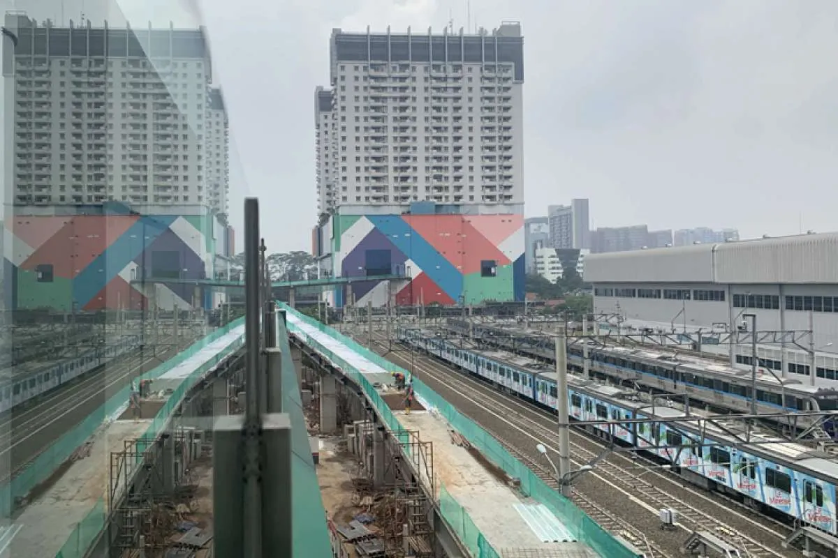 Intiland Jajaki Kerjasama dengan MRT Jakarta untuk Pengembangan Kawasan Terpadu