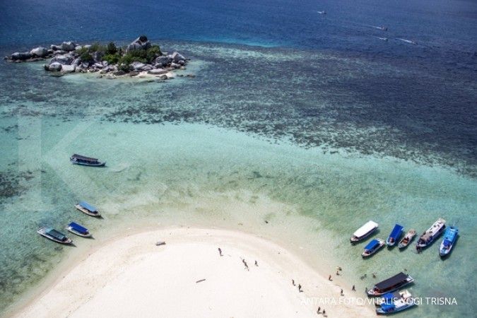 Belitung didukung jadi kawasan ekonomi pariwisata