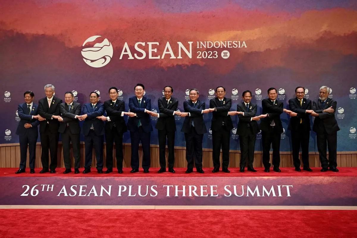 KTT ke-26 ASEAN Plus Three, Presiden Jokowi Dorong Pembangunan Ekonomi Hijau 