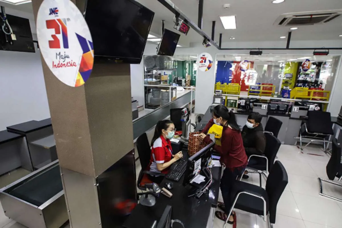 Sambut Ramadan, JNE Targetkan Volume Pengiriman Meningkat 30% 