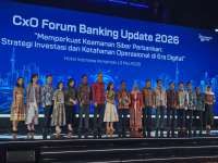 Bank Perlu Perkuat Keamanan Siber Seiring Perkembangan Layanan Digital