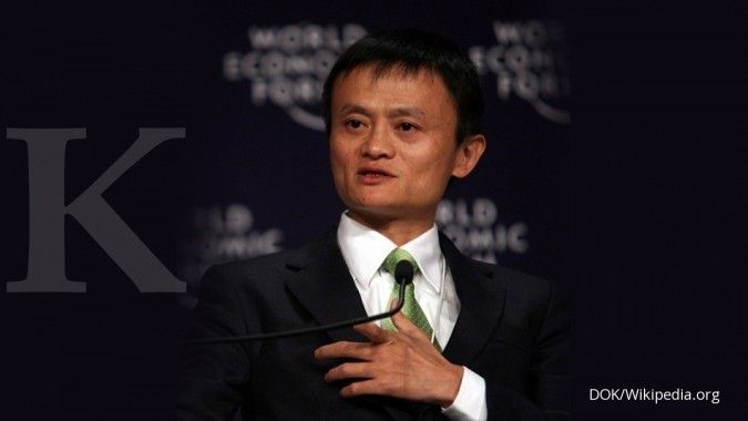 Jack Ma, pendiri Alibaba yang dikabarkan hilang berkali-kali gagal masuk Harvard