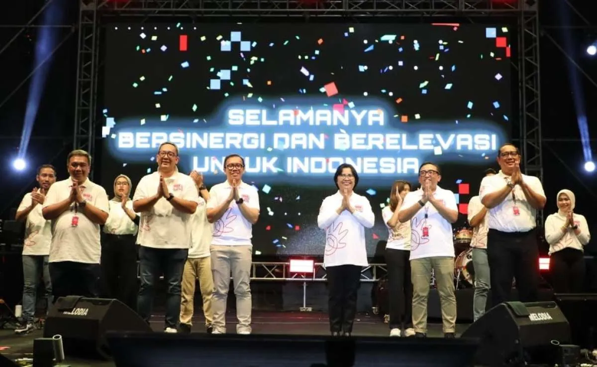 Telkom Sukses Inspirasi Lebih dari 3.500 Pengunjung Digiland 2023 Surabaya