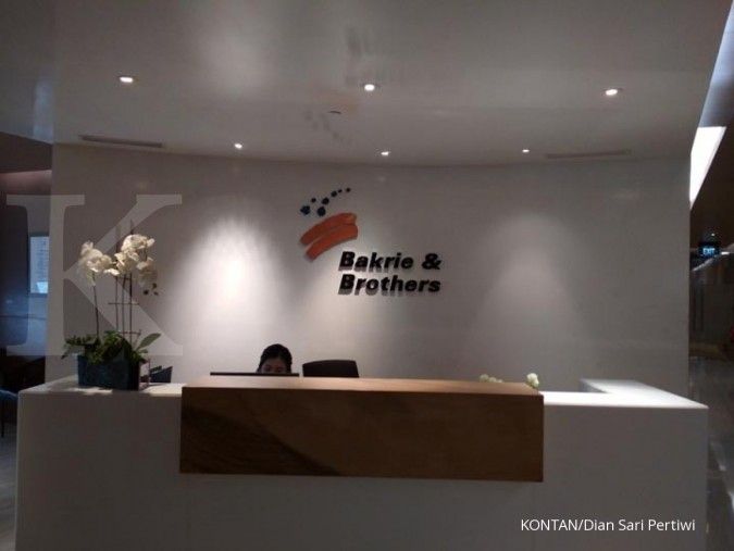 Private placement, saham Bakrie Brothers (BNBR) diserap OL Master Limited 