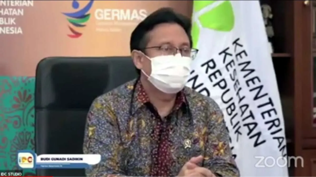 Covid-19 Omicron masuk Indonesia, ini strategi pemerintah mencegah penyebaran