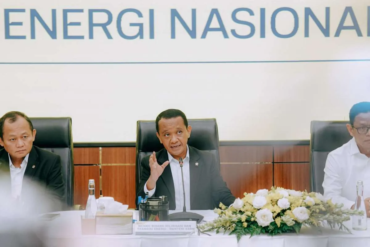 Pemerintah Pangkas Ekspor Gas 31 MMBTUD, PLN dan Industri Jadi Prioritas