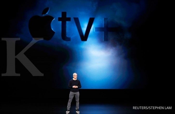 Apple Rugi Lebih dari US$1 Miliar Per Tahun di Bisnis Streaming