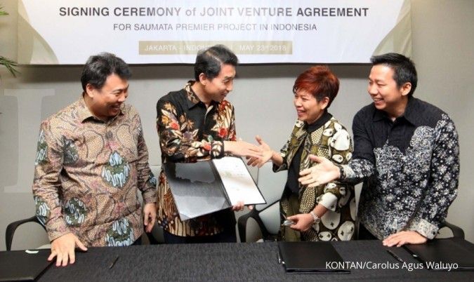 Jakarta Propertindo (Jakpro) mulai gencar mengembangkan bisnis properti